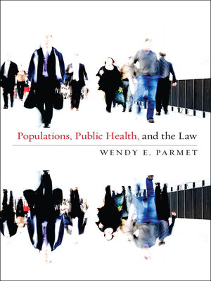 cover image of Populations, Public Health, and the Law